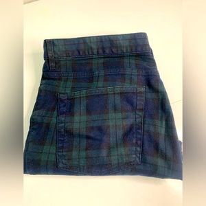 H&M Skinny Jean 31 Navy Blue
